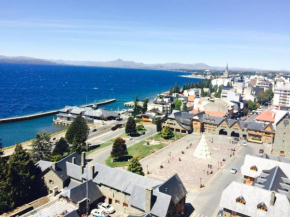 Отель Center Suites Bariloche  Сан-Карлос-Де-Барилоче
